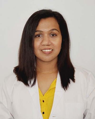 Dr. Blessy Johnson