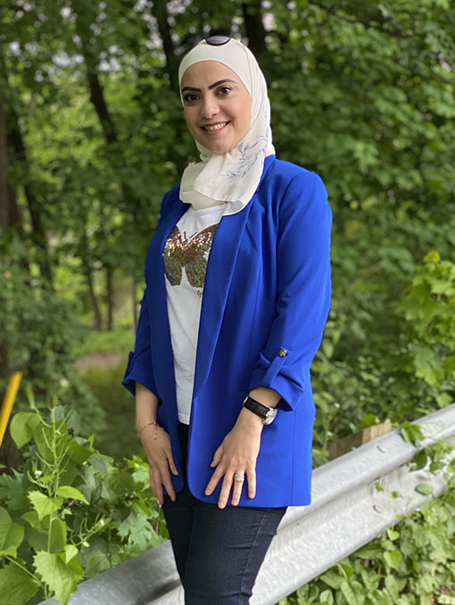 Dr-Raghad-Al-Yafi | Towne Dental